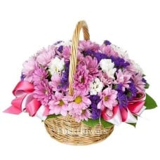 Flower basket