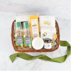 Wine Happy Hour Gift Basket
