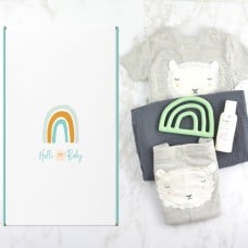 BOHO Baby Gift Box
