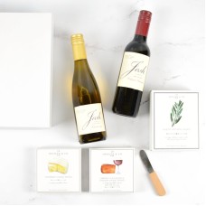 Josh Wine and Cheese Gift Set