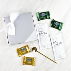 Hot Cacao and Chocolate
