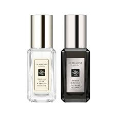 English Pear Freesia and Myrrh Tonka Travel Cologne Duo