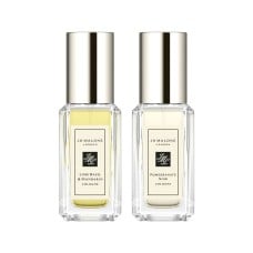 Lime Basil & Mandarin and Pomegranate Noir Travel Cologne Duo