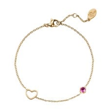 Birthstone Bracelet July