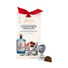 Drumshanbo Gin Milk Chocolate Truffles