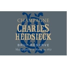 Charles Heidsieck Brut Reserve (375ML half-bottle)