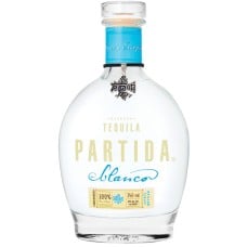 Partida Blanco Tequila