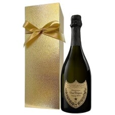 Dom Perignon 2015 with Gold Gift Box