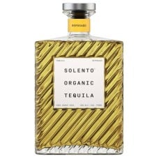 Solento Organic Reposado Tequila