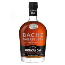Bache Gabrielsen American Oak Cognac (700ML)
