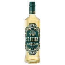 St. Elder Natural Elderflower Liqueur