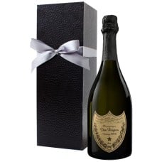 Dom Perignon 2015 with Black Gift Box