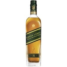 Johnnie Walker 15 Year Green Label Blended Scotch Whisky