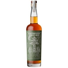 Redwood Empire Rocket Top Bottled In Bond Rye Whiskey Batch 004