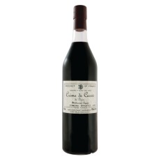 Briottet Creme de Cassis Liqueur (700ML)