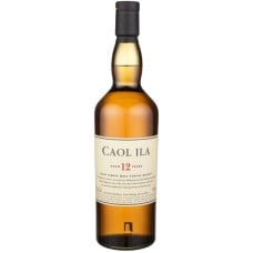 Caol Ila 12 Year Single Malt Scotch Whisky