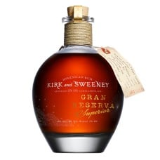 Kirk and Sweeney Gran Reserva Superior Dominican Rum