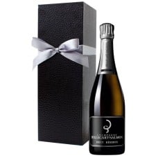 Billecart Salmon Le Reserve with Black Gift Box
