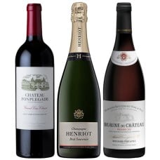 Icons of France Wine Gift Set