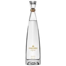 Cincoro Blanco Tequila