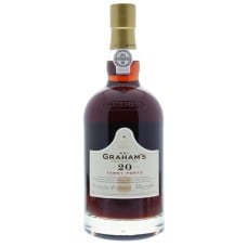 Graham's 20 Year Old Tawny Port