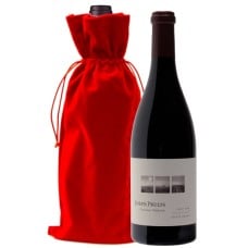 Joseph Phelps Freestone Vineyards Pinot Noir with Red Gift Bag