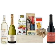 Sweet & Spicy Gift Basket