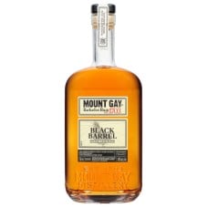 Mount Gay Black Barrel Double Cask Blend Rum