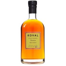 Koval Single Barrel Bourbon Whiskey
