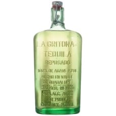 La Gritona Reposado Tequila