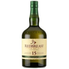 Redbreast 15 Year Single Pot Irish Whiskey