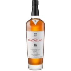 The Macallan 18 Year Double Cask Single Malt Scotch Whisky