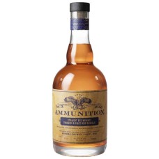 Ammunition Straight Rye Whiskey