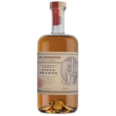 St. George Spirits California Reserve Apple Brandy