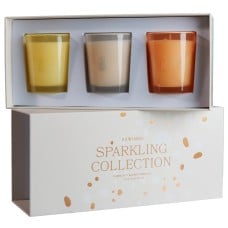 Rewined Sparkling Candle Gift Set