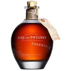 Kirk and Sweeney Reserva Dominican Rum
