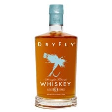 Dry Fly Straight Triticale Whiskey