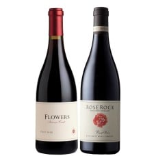 Elegant Reds Gift Duo