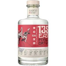 Kaikyo Distillery 135 East Hyogo Dry Gin