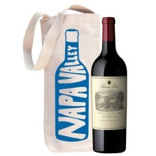 Buena Vista Chateau Buena Vista Napa Valley Cabernet Sauvignon & Napa Wine Tote