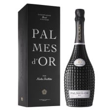 Nicolas Feuillatte Palmes d'Or Grand Cuvee with Gift Box 2008