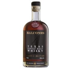 Balcones 1 Texas Single Malt Whisky