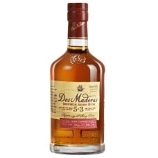 Dos Maderas "5 + 3" Double Aged Rum