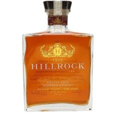 Hillrock Solera Aged Bourbon Whiskey
