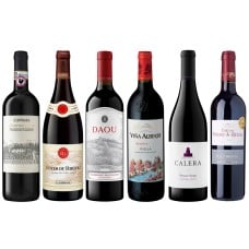 Critics' Choice: Premium Red Wine Collection