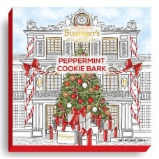 Bissinger's White & Dark Peppermint Cookie Bark