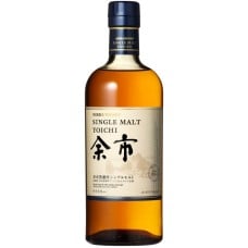 Nikka Yoichi Single Malt Japanese Whisky