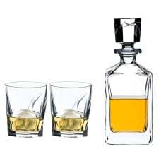 Riedel Louis Whiskey Decanter Set