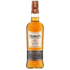 Dewar's 12 Year Blended Scotch Whisky