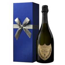 Dom Perignon 2015 with Blue Gift Box